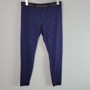 Women's First Instinct Legging Base Layer size medium purple